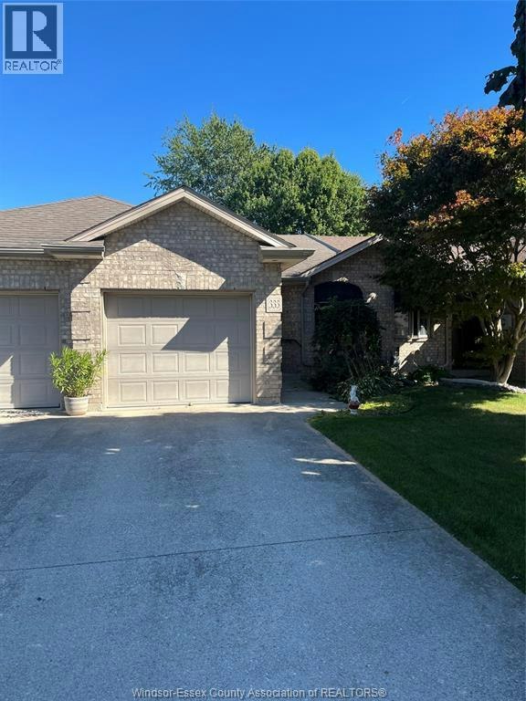 333 Rockport Lane, Kingsville, ON, N9Y 4A4