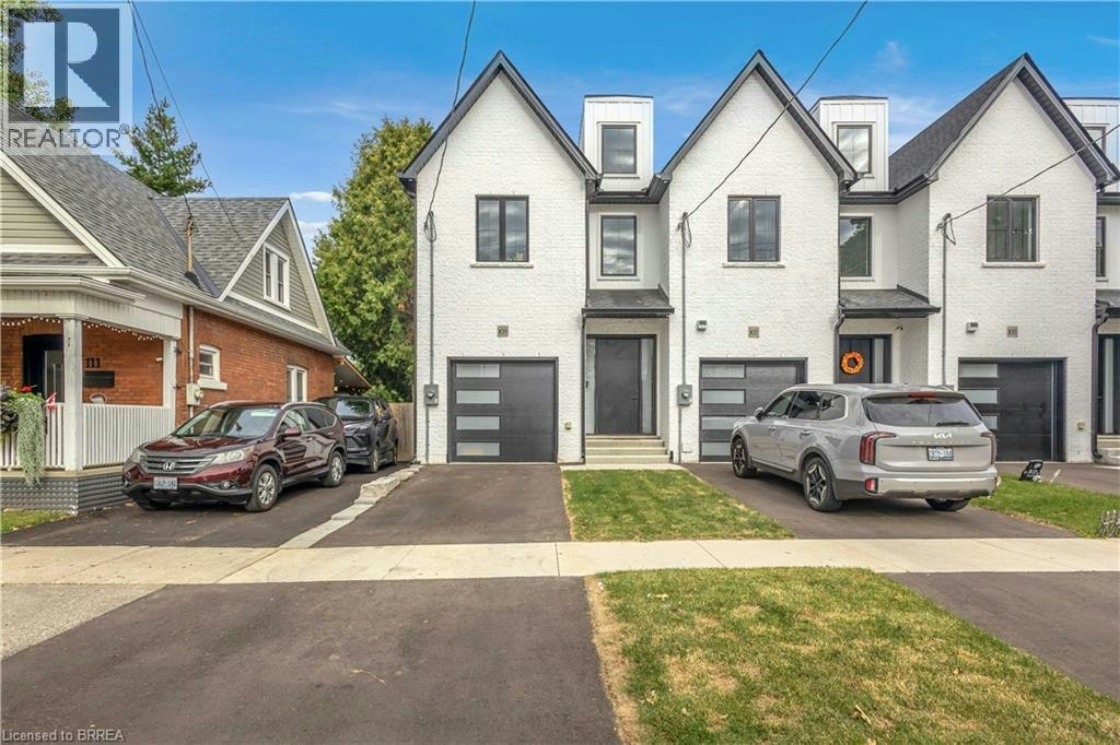 109 Winniett Street, Brantford, ON, N3T 1N1