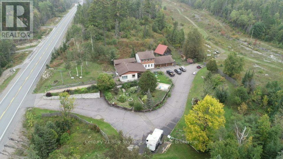 6455 11 Highway N, Temagami, ON, P0H 2H0