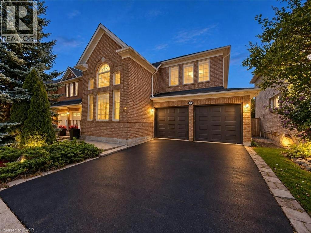 1396 Thorncrest Crescent, Oakville, ON, L6M 3Y9