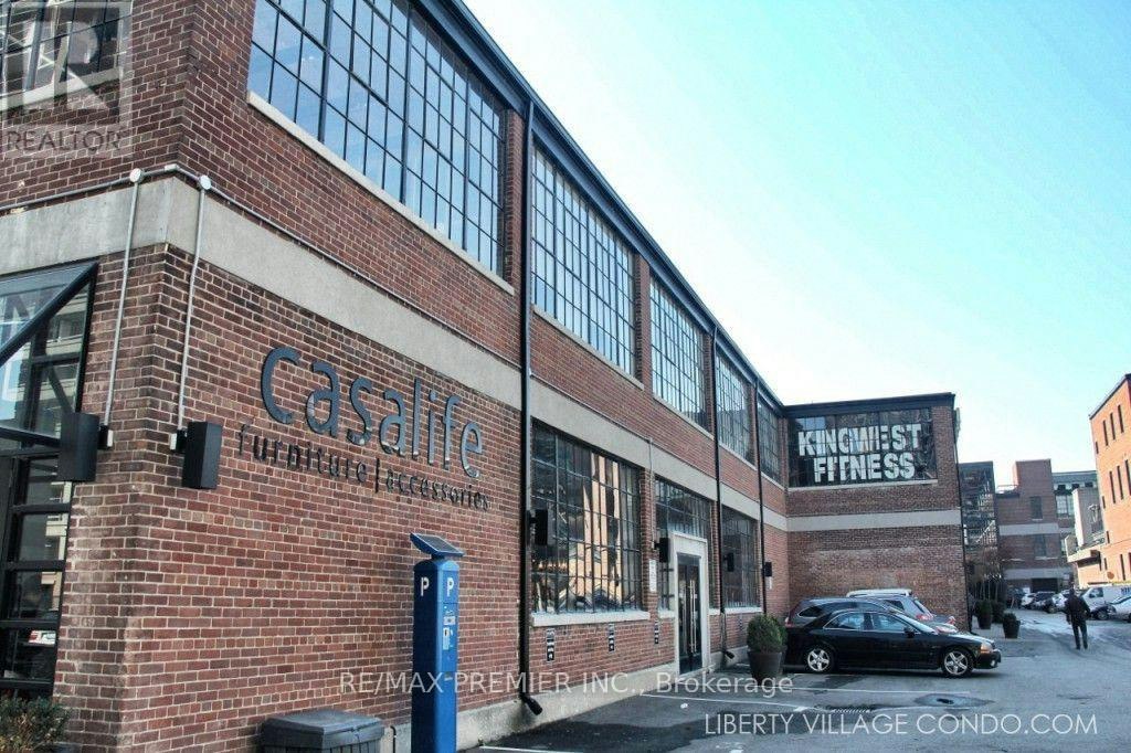 521-55 Liberty Street EAST, Toronto, ON, M6K 3P9 - 26