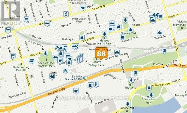 521-55 Liberty Street EAST, Toronto, ON, M6K 3P9 - 29