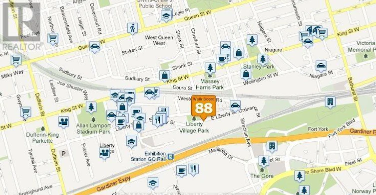 521-55 Liberty Street EAST, Toronto, ON, M6K 3P9 - 29