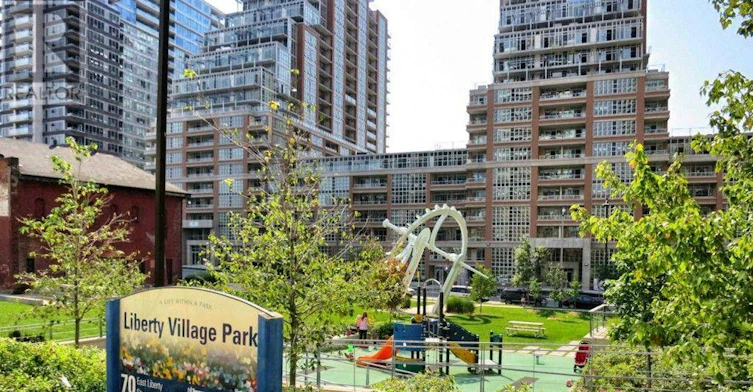 521-55 Liberty Street EAST, Toronto, ON, M6K 3P9 - 27