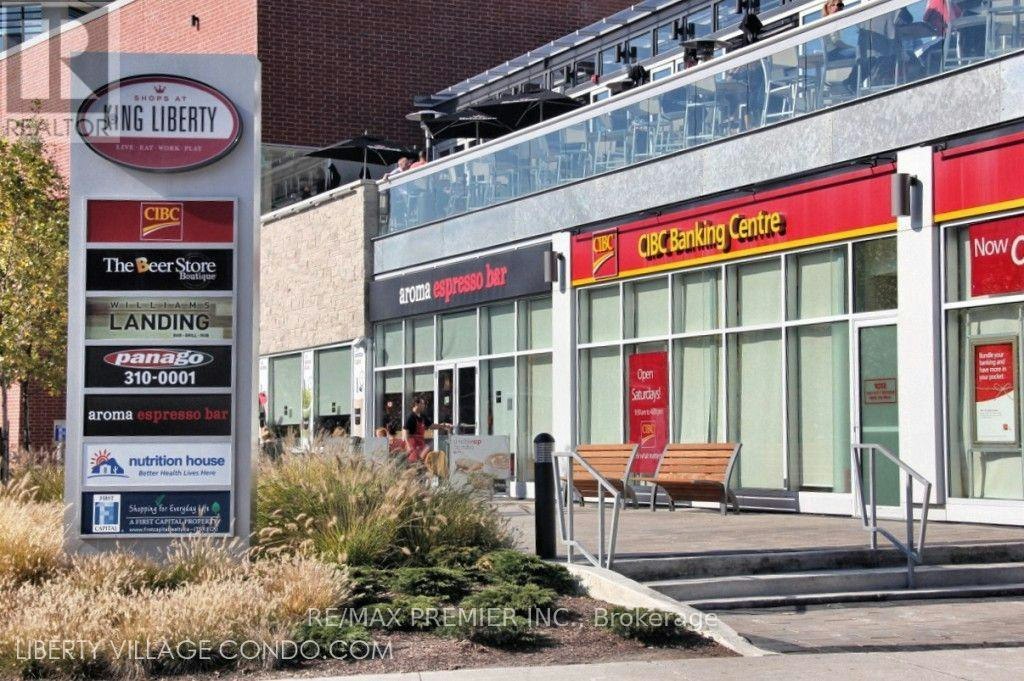 521-55 Liberty Street EAST, Toronto, ON, M6K 3P9 - 23
