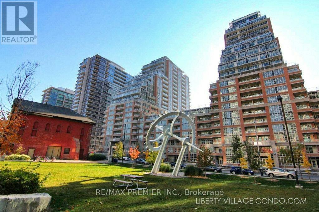 521-55 Liberty Street EAST, Toronto, ON, M6K 3P9 - 28