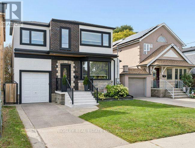 66 Durant Avenue, Toronto, ON, M4J 4W2
