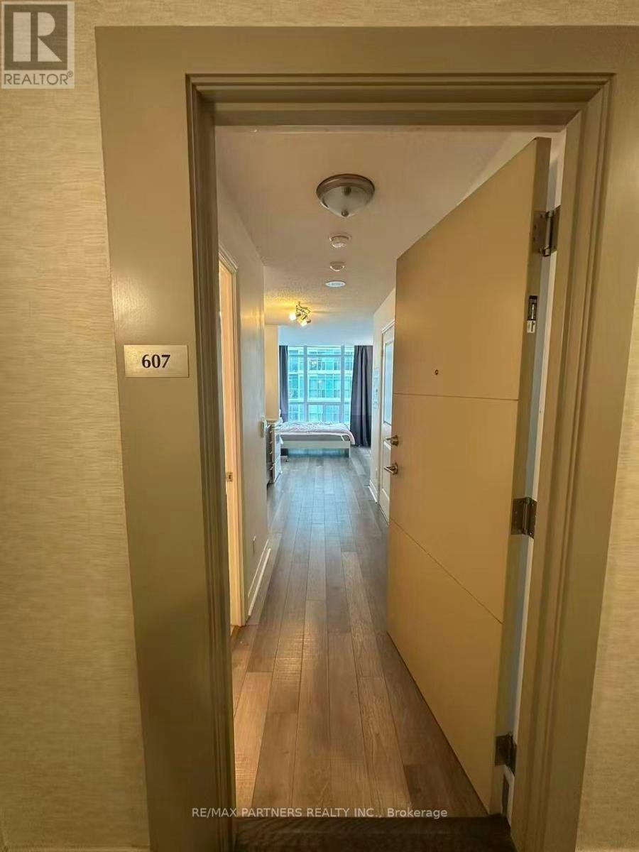 607-50 Town Centre Court, Toronto, ON, M1P 0A9 - 2