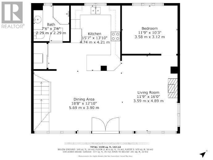 4-75 Maple Avenue S, Mississauga, ON, L5H 2R7 - 39