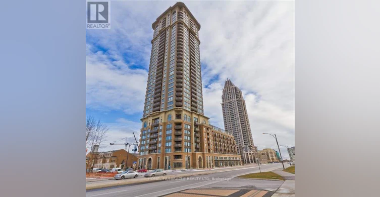 1002-385 Prince Of Wales Drive, Mississauga, ON, L5B 0C6