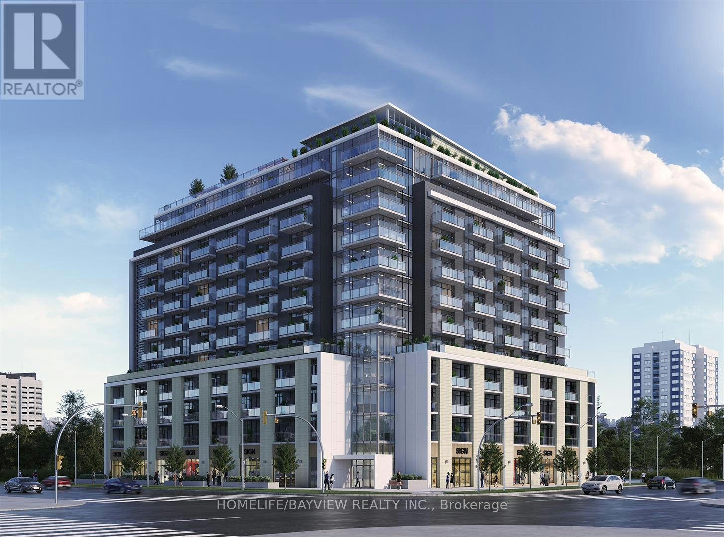 1113-2825 Jane Street, Toronto, ON, M3N 2J5 - 18