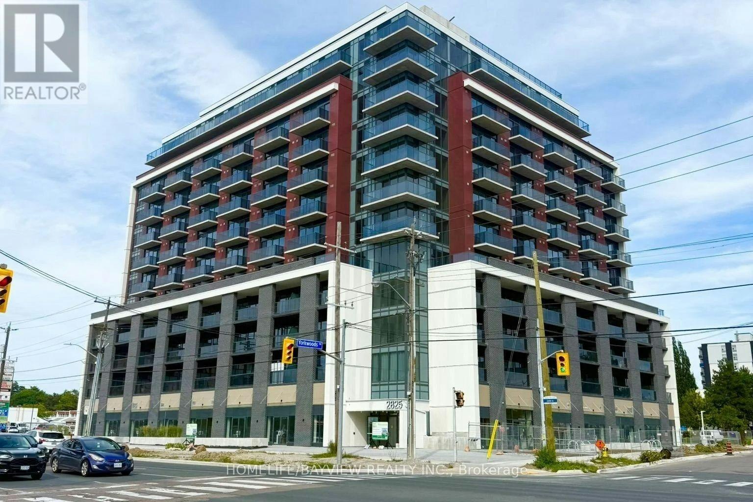 1113-2825 Jane Street, Toronto, ON, M3N 2J5