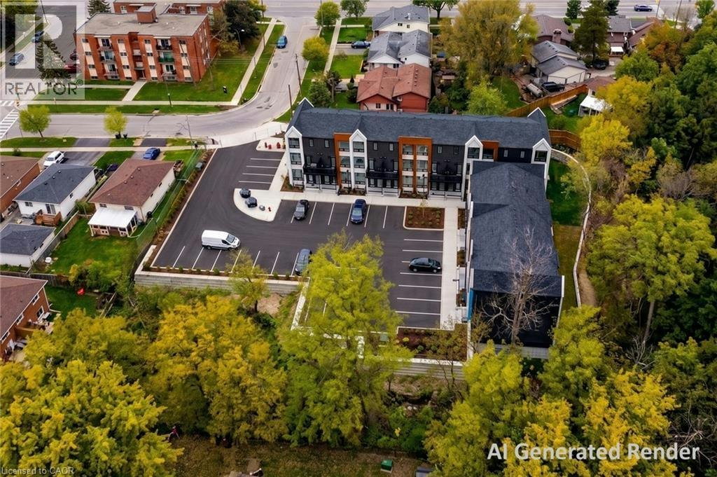 2-210 Upper Heritage Unit (The Drive Grove, Kitchener, ON, N2B 0B5 - 18