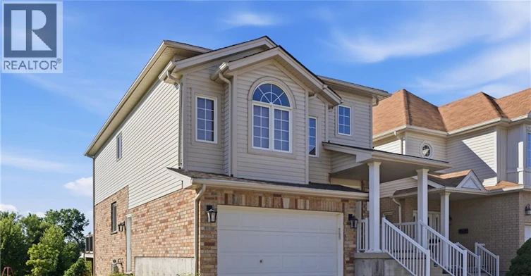 UPPER-287 Westmeadow Drive, Kitchener, ON, N2N 3P9 - 3