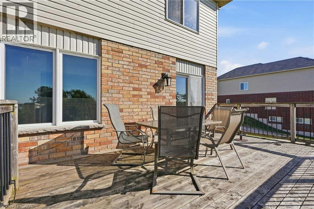 UPPER-287 Westmeadow Drive, Kitchener, ON, N2N 3P9 - 23