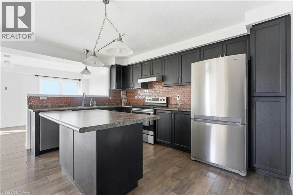UPPER-287 Westmeadow Drive, Kitchener, ON, N2N 3P9 - 4