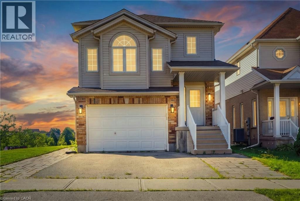 UPPER-287 Westmeadow Drive, Kitchener, ON, N2N 3P9