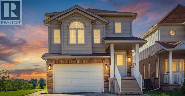 UPPER-287 Westmeadow Drive, Kitchener, ON, N2N 3P9