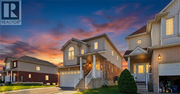 UPPER-287 Westmeadow Drive, Kitchener, ON, N2N 3P9 - 2