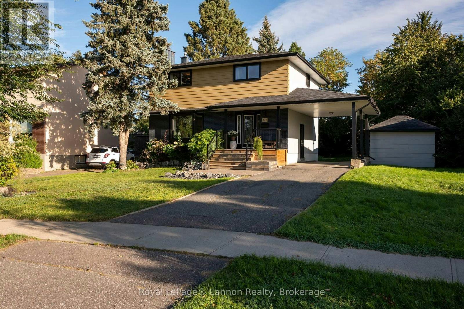 245 Mccomber Crescent, Thunder Bay, ON, P7A 7G1