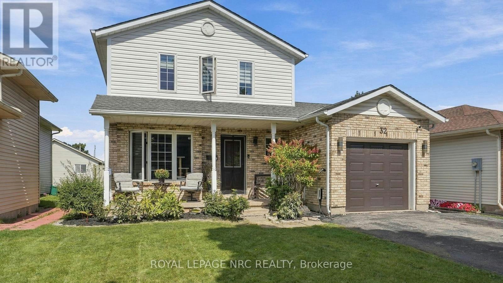 32 Poplar Crescent, Welland, ON, L3C 6W5