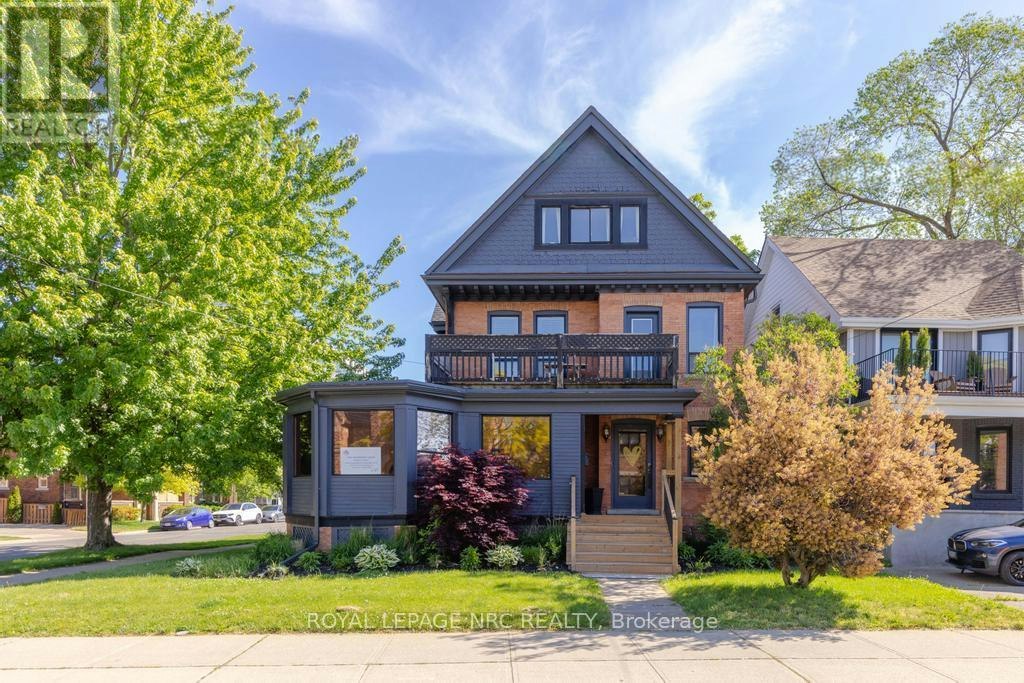 58 Ontario Street, St. Catharines, ON, L2R 5J4