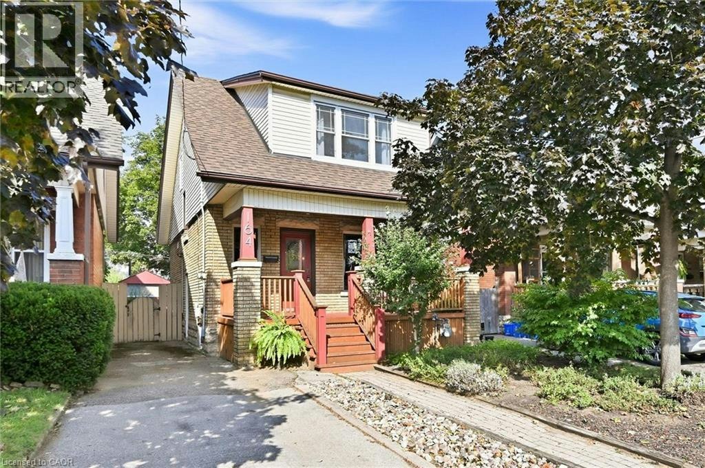164 Balmoral Avenue S, Hamilton, ON, L8M 3K3
