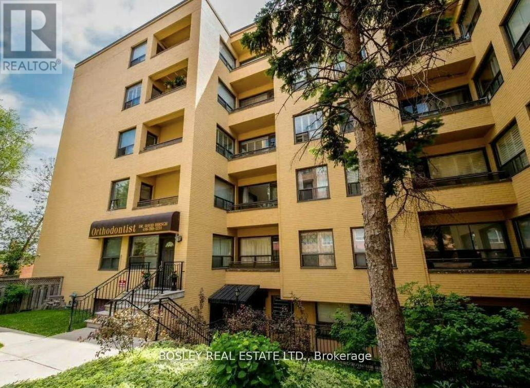 108-740 Eglinton Avenue W, Toronto, ON, M5N 1C4 - 2