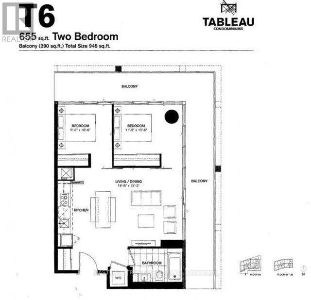 809-125 Peter Street, Toronto, ON, M5V 0M2 - 31