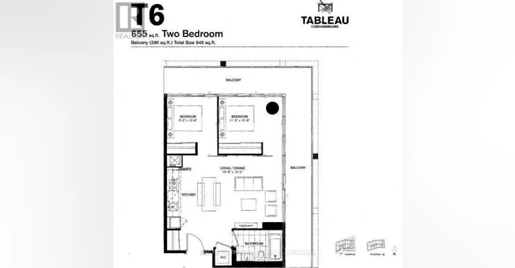 809-125 Peter Street, Toronto, ON, M5V 0M2 - 31