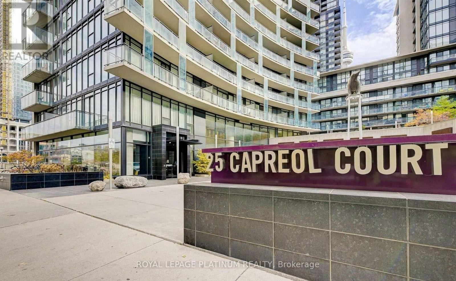 1510-25 Capreol Court, Toronto, ON, M5V 3Z7