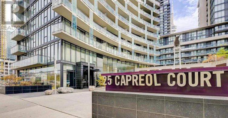 1510-25 Capreol Court, Toronto, ON, M5V 3Z7