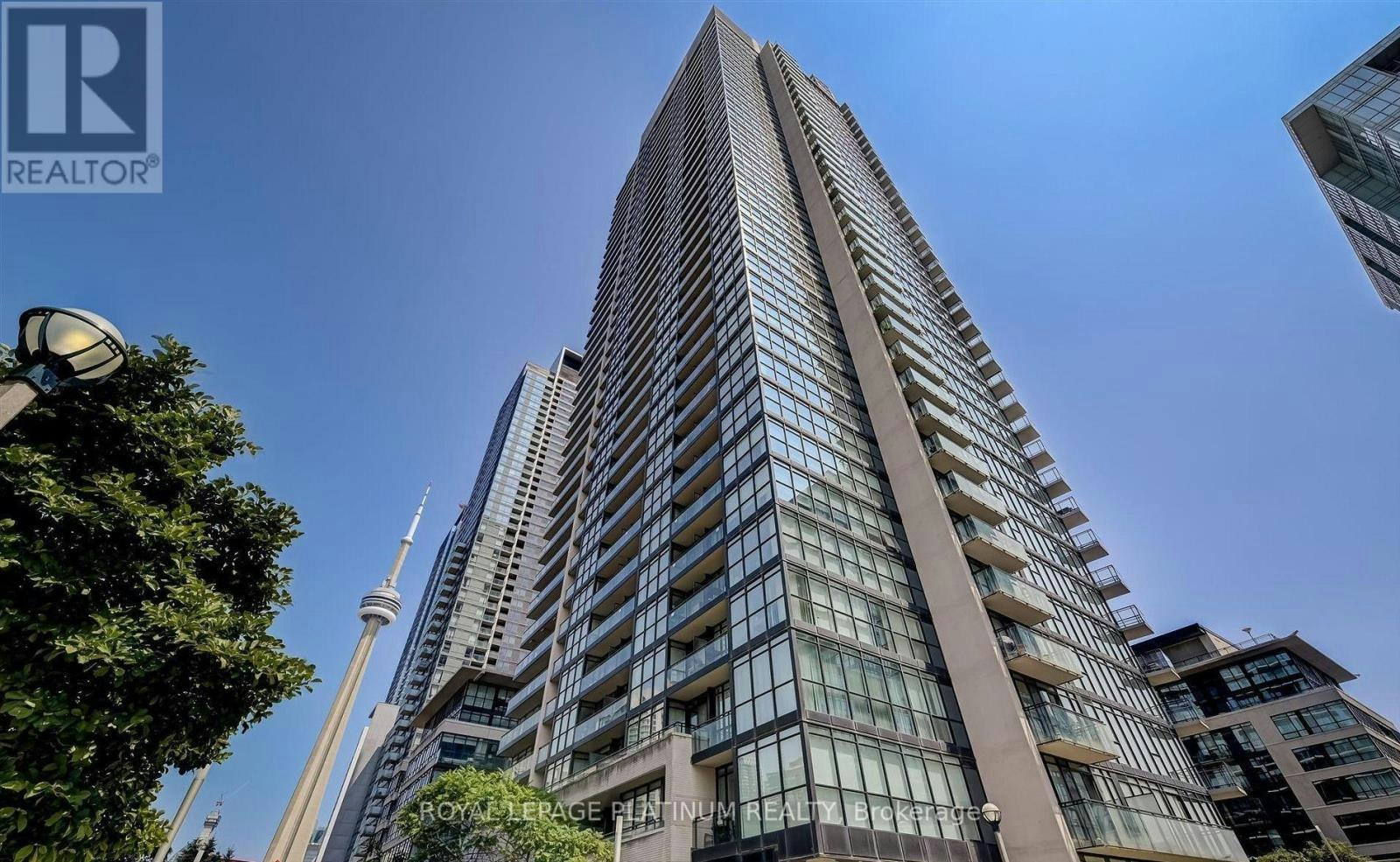 1510-25 Capreol Court, Toronto, ON, M5V 3Z7 - 2