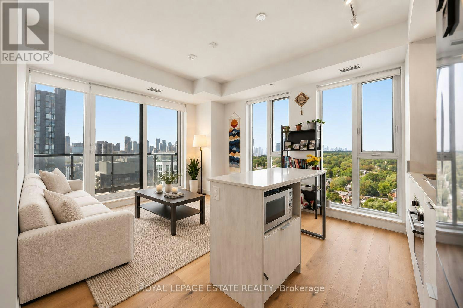2008-130 River Street, Toronto, ON, M5A 0R8