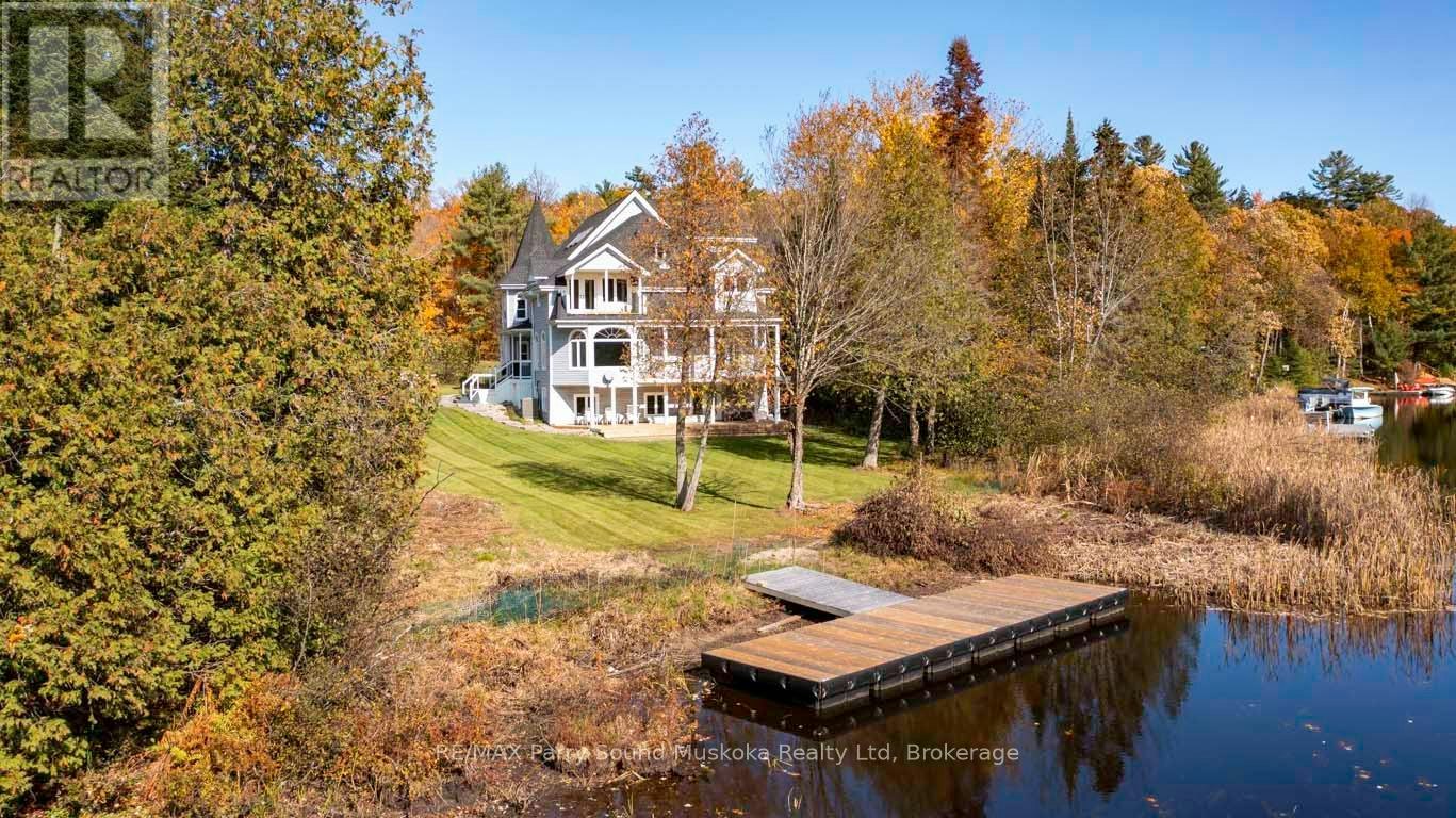 14-16 Knowles Crescent, Seguin, ON, P0C 1J0