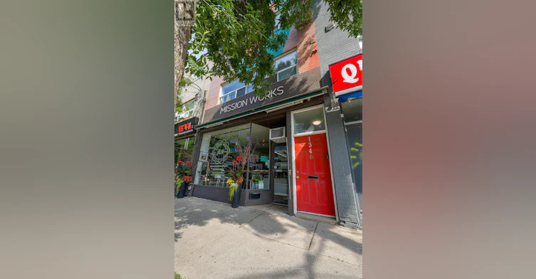 1-1346 Queen Street E, Toronto, ON, M4L 1C5 - 19