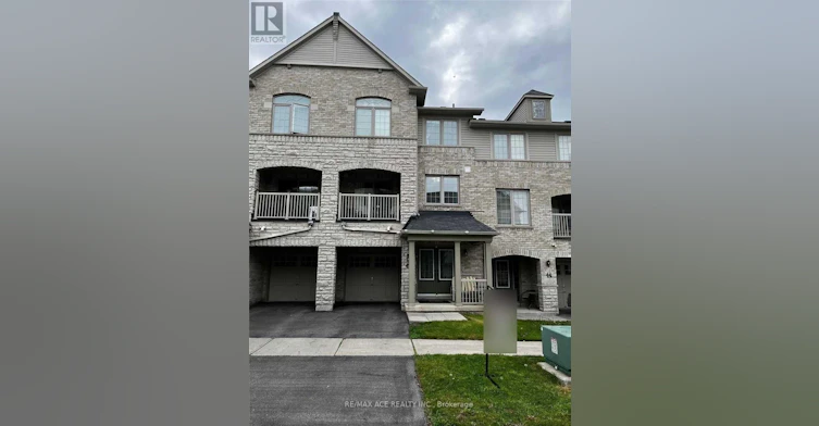 42 Linnell Street, Ajax, ON, L1Z 0K8