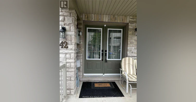 42 Linnell Street, Ajax, ON, L1Z 0K8 - 3