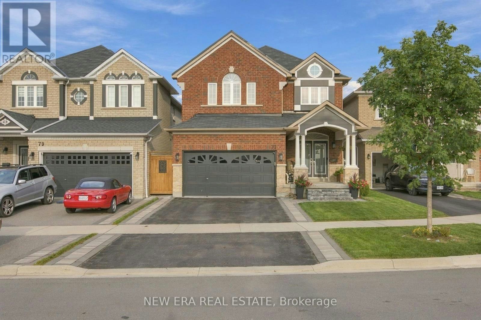 77 Jevons Drive, Ajax, ON, L1Z 0T6