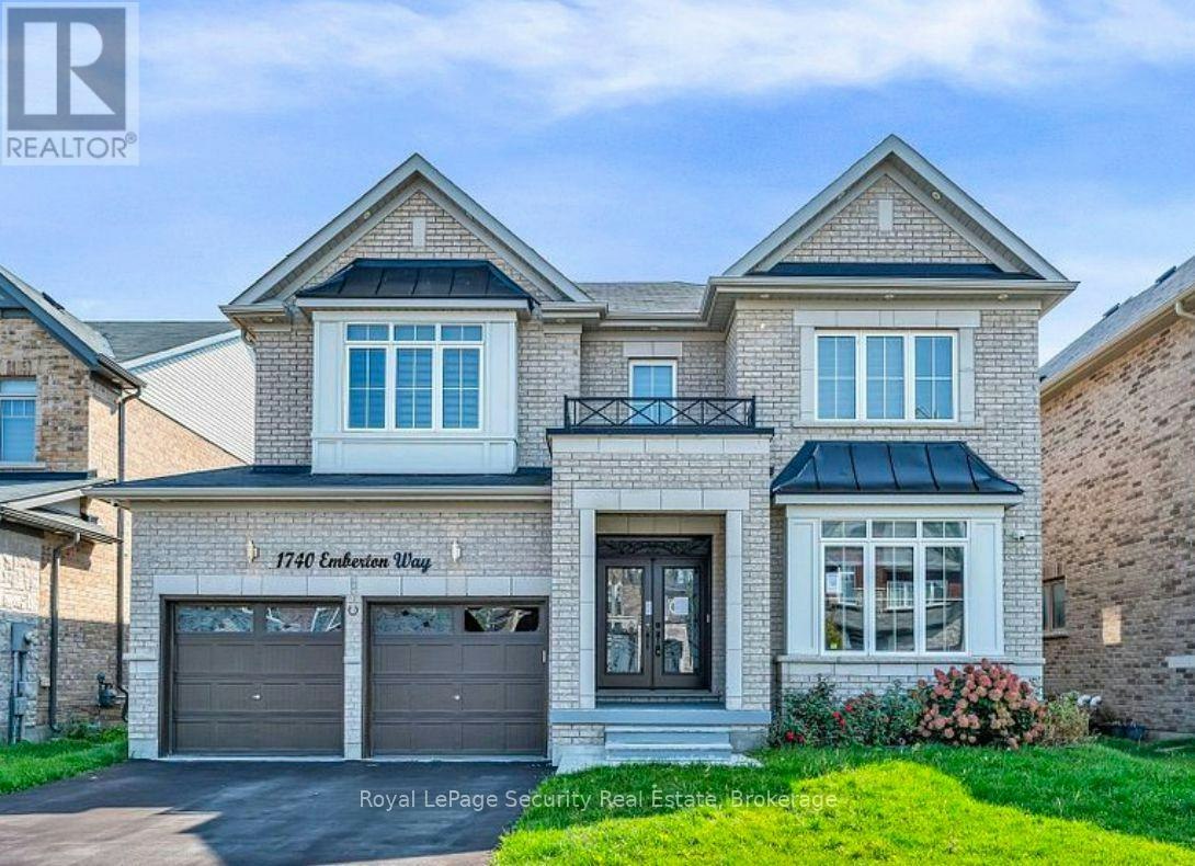 BASEMENT-1740 Emberton Way, Innisfil, ON, L9S 0N4