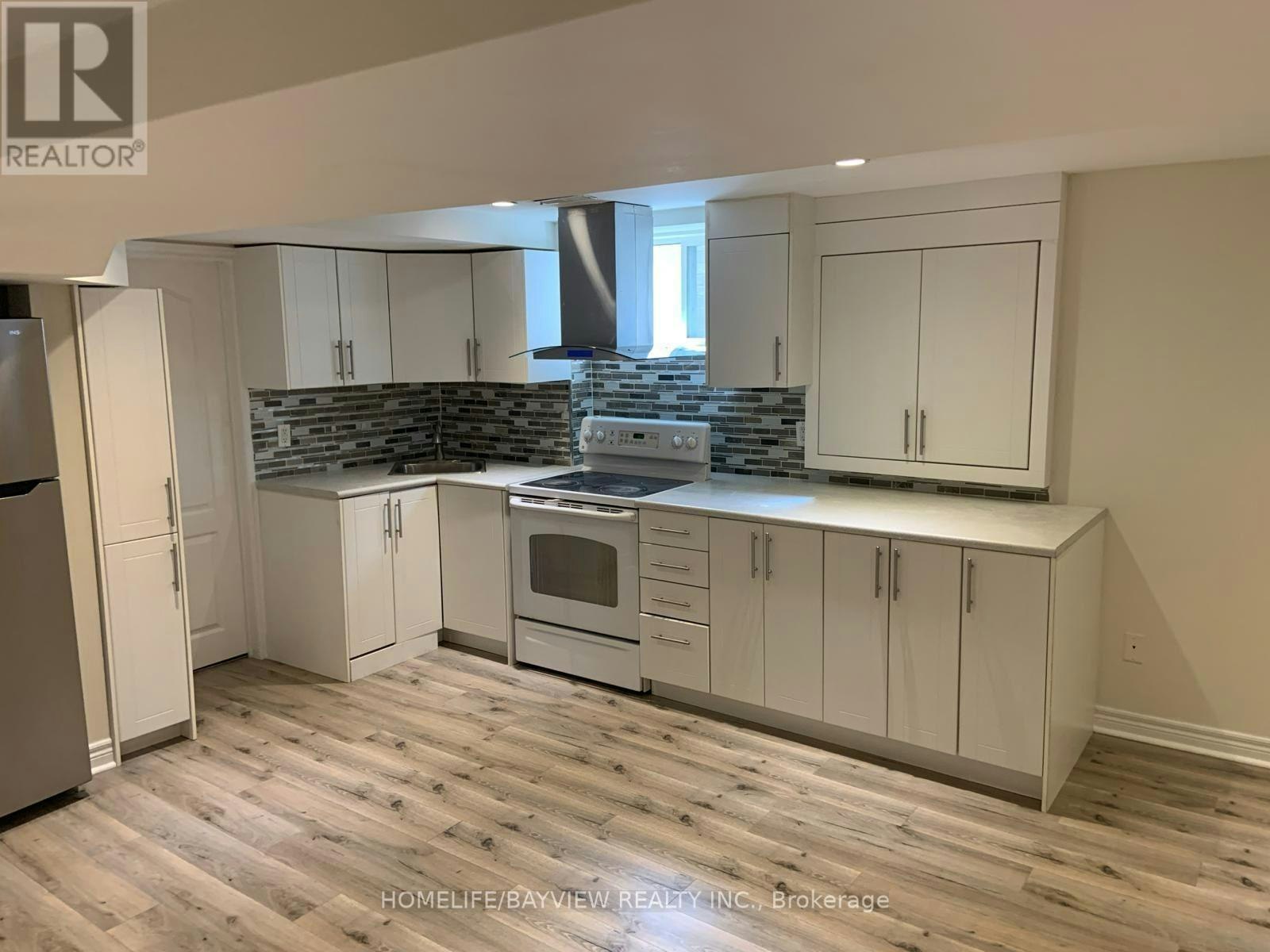 52 Casa Grande (Basement Street, Richmond Hill, ON, L4S 1R1 - 2