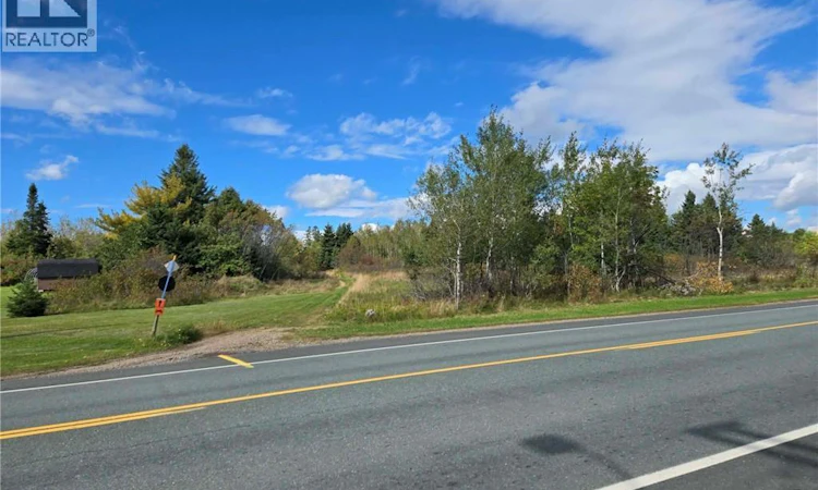 Land Rue Principale Neguac