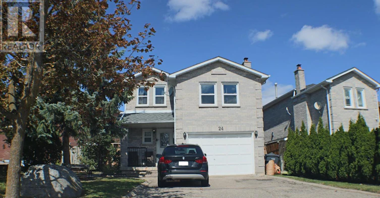 24 Fallen Oak Court, Brampton, ON, L6Y 3T5