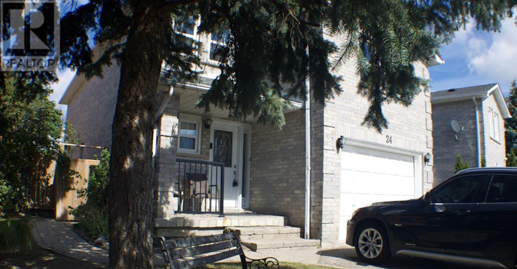 24 Fallen Oak Court, Brampton, ON, L6Y 3T5 - 3