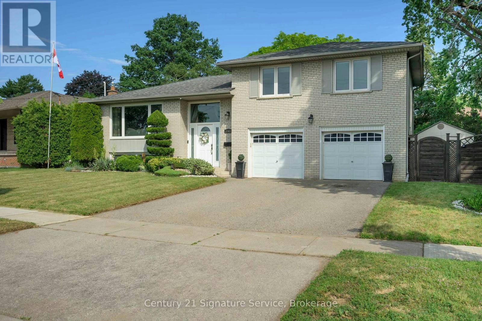 1563 Brentano Boulevard, Mississauga, ON, L4X 1A5