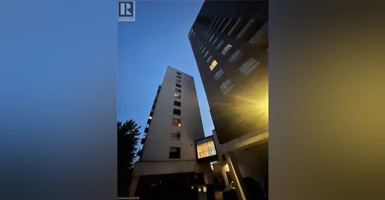 Tower B 603-158 King Street N, Waterloo, ON, N2J 2Y2