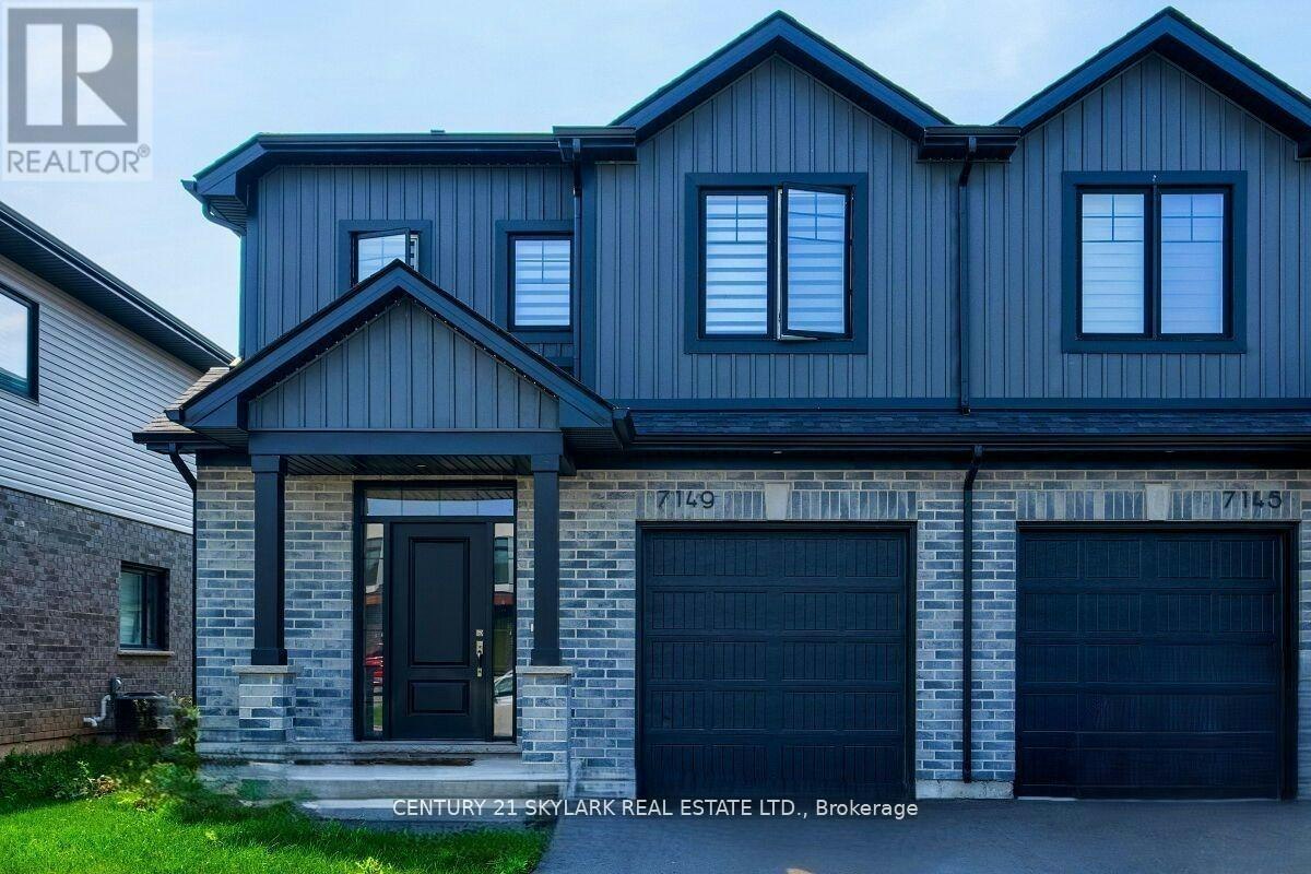 7149 Parsa Street, Niagara Falls, ON, L2H 3T2