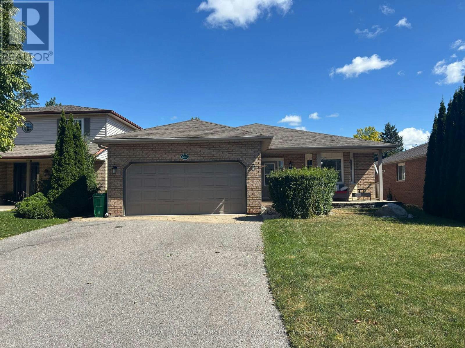 UPPER-640 Pinewood Drive, Peterborough, ON, K9K 1L2