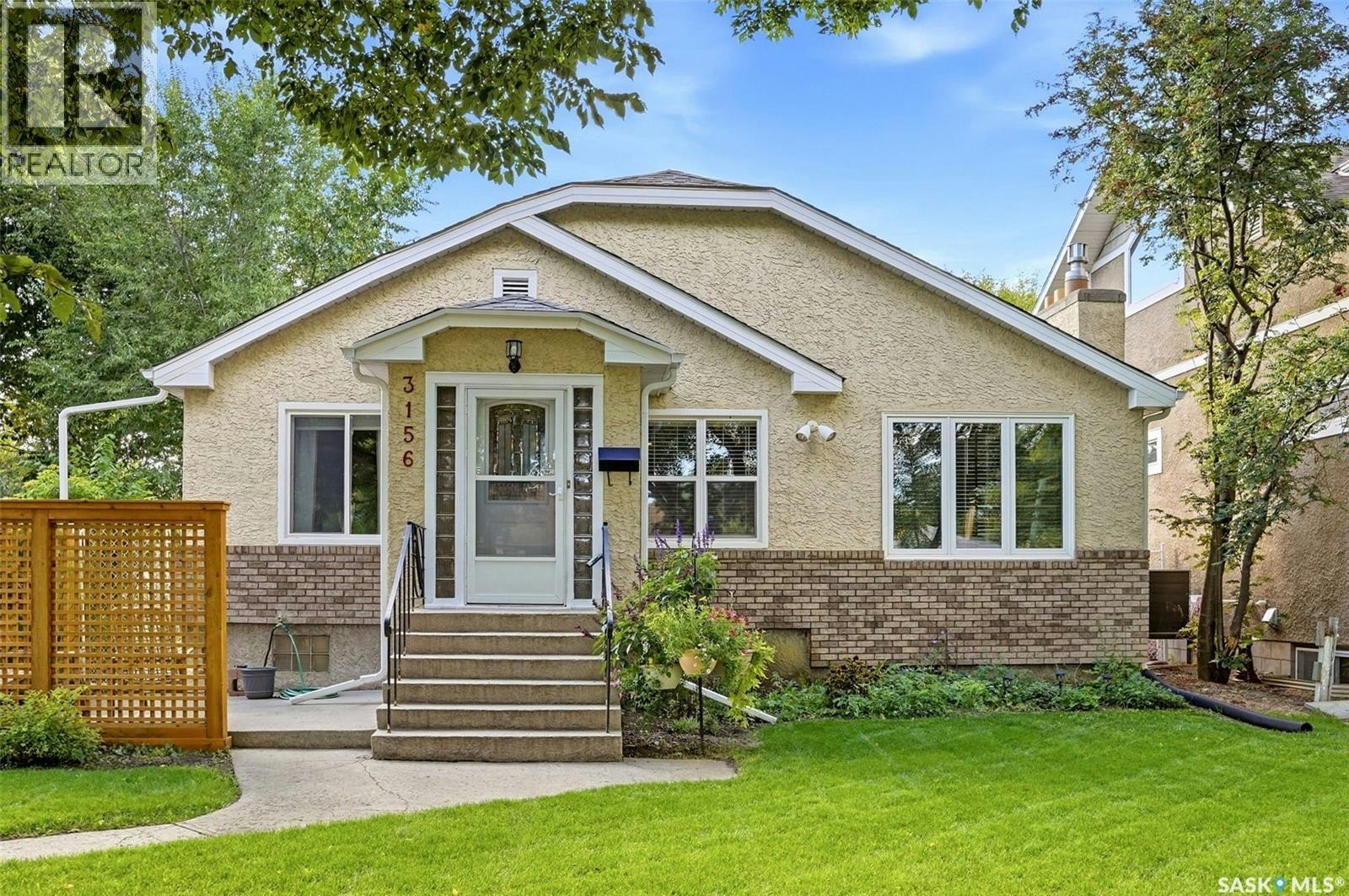 3156 Cameron Street, Regina, SK, S4S 1W7