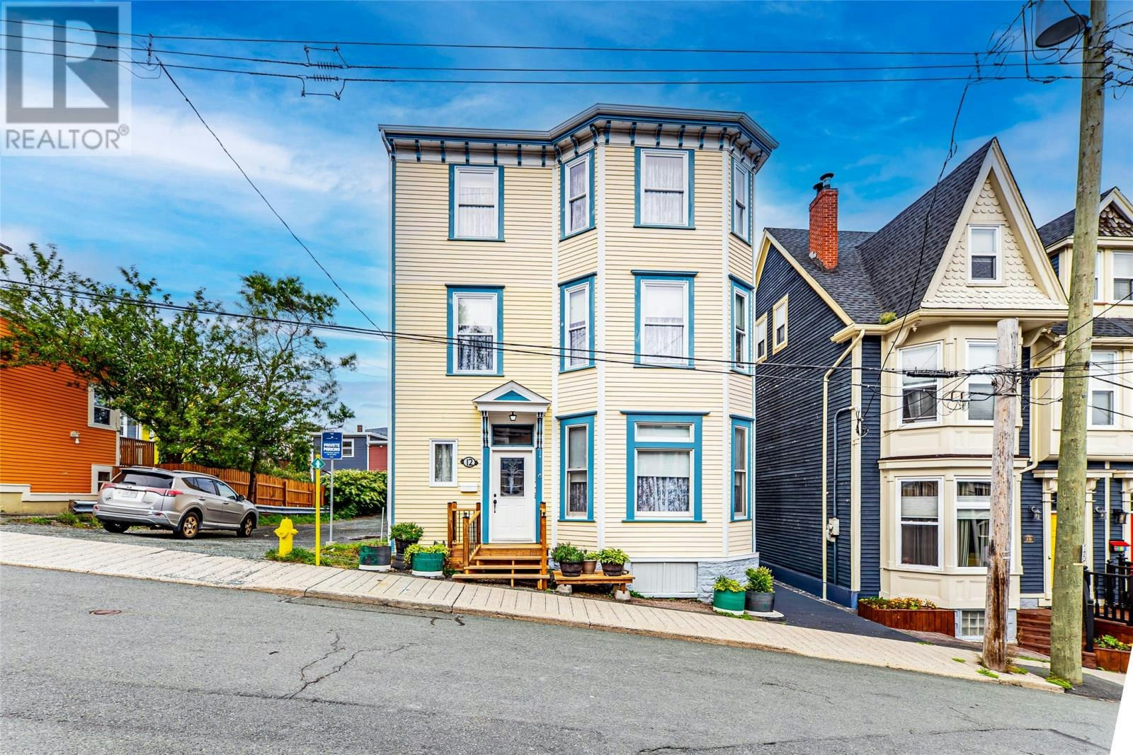 12 Victoria Street, St Johns, NL, A1C 3V3